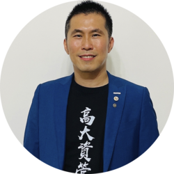 楊書成 副教授圖片